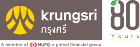 logo krungsri bank