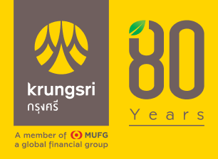 logo krungsri bank