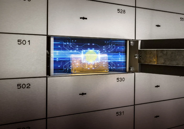 Safe Deposit Box Service