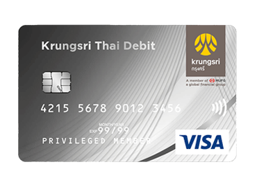 Krungsri Thai Debit