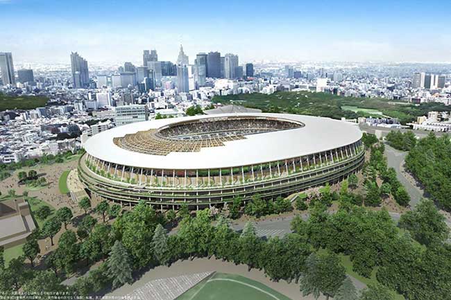 Olympic 2020 à¸— à¸ à¸› à¸™à¸¡ à¹€à¸—à¸„à¹‚à¸™à¹‚à¸¥à¸¢ à¸­à¸°à¹„à¸£à¸š à¸²à¸‡à¸— à¸™ à¸²à¸• à¸