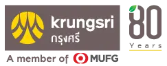 logo krungsri bank