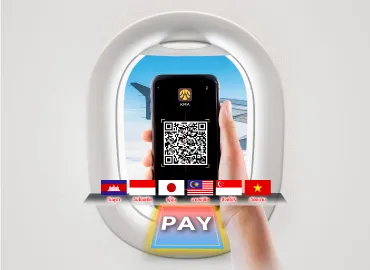 QR Cross-border in ASEAN countries