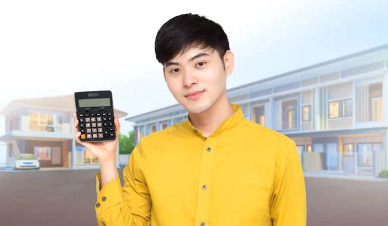 อยากมีบ้านต้องรู้ ส่องสูตรคำนวณกู้เงินซื้อบ้านสุด EASY